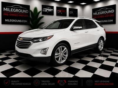 2019 Chevrolet Equinox Premier - Photo 1 - Morgantown, WV 26505