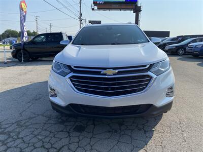 2019 Chevrolet Equinox Premier - Photo 2 - Morgantown, WV 26505