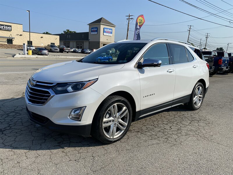 2019 Chevrolet Equinox Premier  