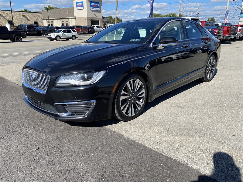 2020 Lincoln MKZ/Zephyr Reserve  