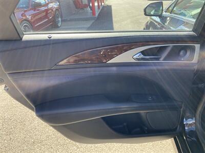 2020 Lincoln MKZ Reserve - Photo 16 - Morgantown, WV 26505