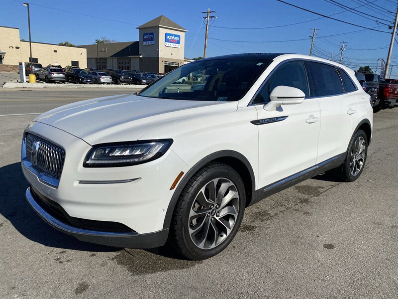 2021 Lincoln Nautilus