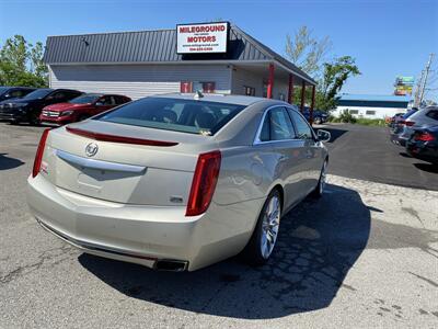2014 Cadillac XTS Platinum Collection - Photo 5 - Morgantown, WV 26505