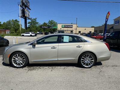 2014 Cadillac XTS Platinum Collection - Photo 8 - Morgantown, WV 26505