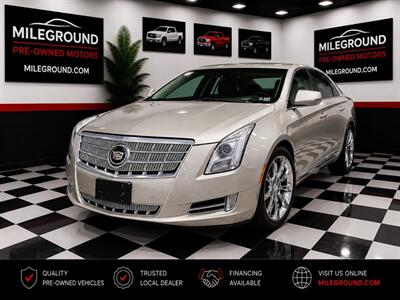 2014 Cadillac XTS Platinum Collection - Photo 1 - Morgantown, WV 26505