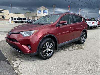 2018 Toyota RAV4 Adventure   - Photo 1 - Morgantown, WV 26505