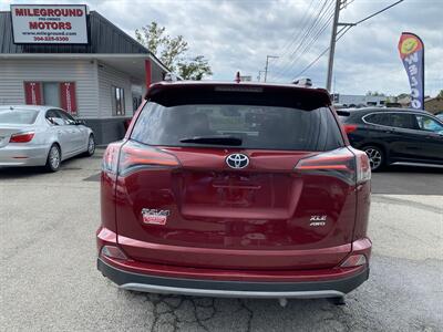 2018 Toyota RAV4 Adventure   - Photo 6 - Morgantown, WV 26505