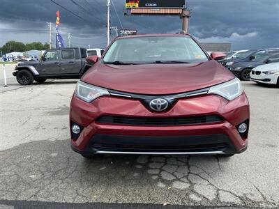 2018 Toyota RAV4 Adventure   - Photo 2 - Morgantown, WV 26505