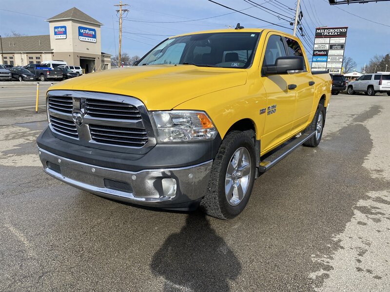 2016 RAM 1500 SLT   - Photo 1 - Morgantown, WV 26505