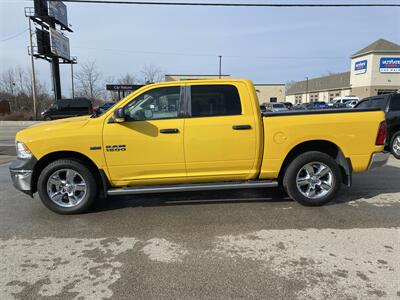 2016 RAM 1500 SLT   - Photo 9 - Morgantown, WV 26505