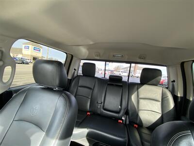 2016 RAM 1500 SLT   - Photo 29 - Morgantown, WV 26505