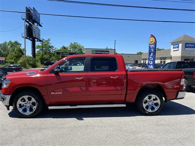 2020 RAM 1500 Lone Star - Photo 9 - Morgantown, WV 26505