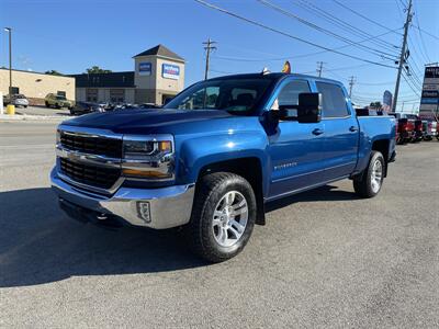 2017 Chevrolet Silverado 1500 LT Z71 - Photo 1 - Morgantown, WV 26505