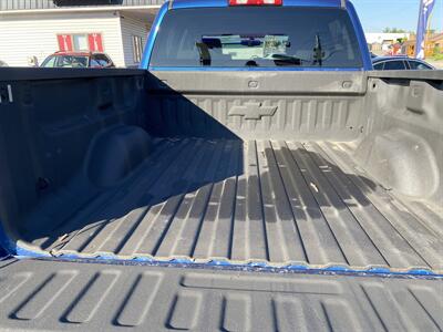 2017 Chevrolet Silverado 1500 LT Z71 - Photo 17 - Morgantown, WV 26505