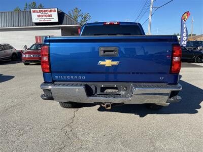2017 Chevrolet Silverado 1500 LT Z71 - Photo 6 - Morgantown, WV 26505