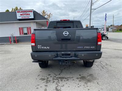 2012 Nissan Titan SV   - Photo 6 - Morgantown, WV 26505