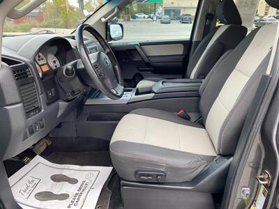 2012 Nissan Titan SV   - Photo 13 - Morgantown, WV 26505
