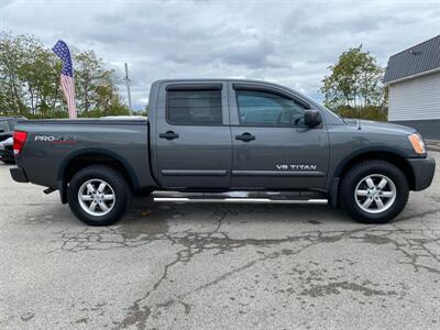 2012 Nissan Titan SV   - Photo 4 - Morgantown, WV 26505