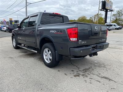 2012 Nissan Titan SV   - Photo 7 - Morgantown, WV 26505