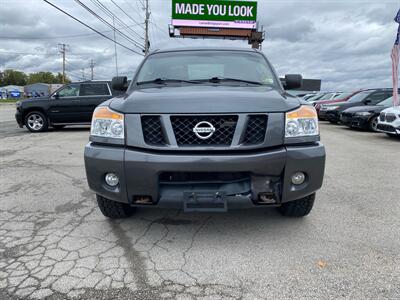 2012 Nissan Titan SV   - Photo 2 - Morgantown, WV 26505