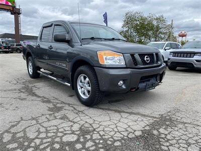 2012 Nissan Titan SV   - Photo 3 - Morgantown, WV 26505