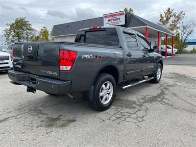 2012 Nissan Titan SV   - Photo 5 - Morgantown, WV 26505