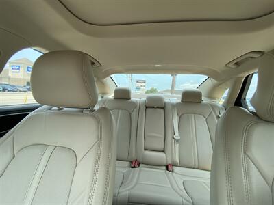 2017 Lincoln MKZ Reserve - Photo 28 - Morgantown, WV 26505
