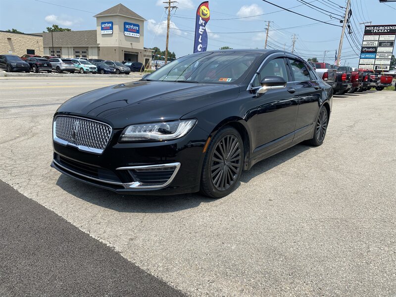 2017 Lincoln MKZ Reserve   - Photo 1 - Morgantown, WV 26505