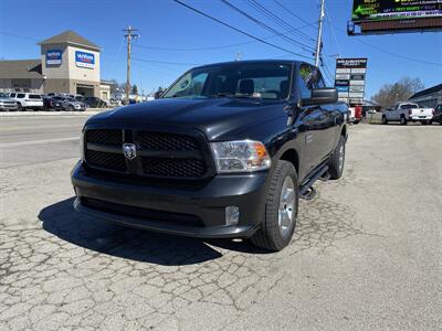 2019 RAM 1500 Classic Tradesman   - Photo 1 - Morgantown, WV 26505