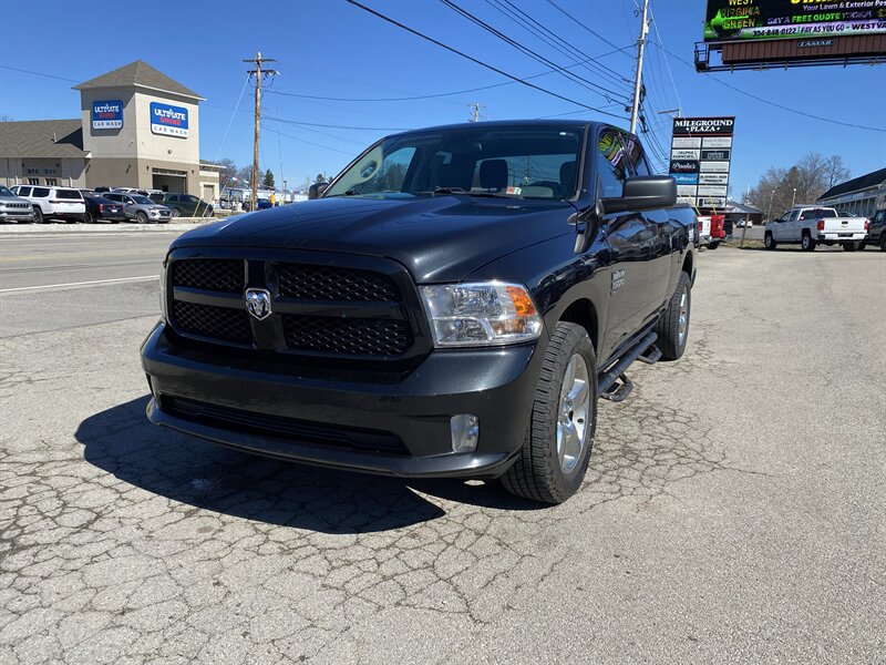2019 RAM 1500 Classic Tradesman   - Photo 1 - Morgantown, WV 26505
