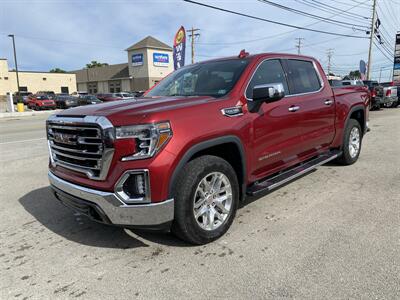2020 GMC Sierra 1500 SLT   - Photo 1 - Morgantown, WV 26505