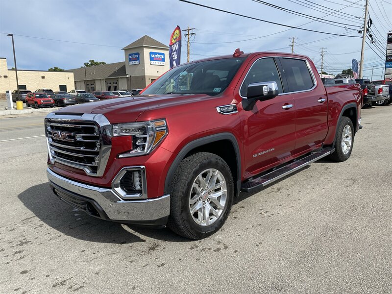 2020 GMC Sierra 1500