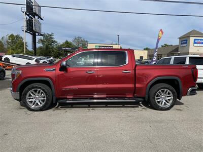2020 GMC Sierra 1500 SLT   - Photo 9 - Morgantown, WV 26505