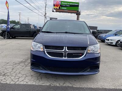 2017 Dodge Grand Caravan SE Plus - Photo 2 - Morgantown, WV 26505