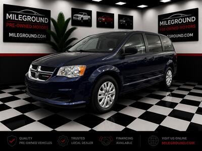 2017 Dodge Grand Caravan SE Plus - Photo 1 - Morgantown, WV 26505