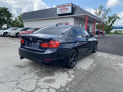 2015 BMW 320i xDrive - Photo 5 - Morgantown, WV 26505