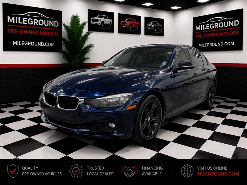 2015 BMW 320i xDrive   - Photo 1 - Morgantown, WV 26505