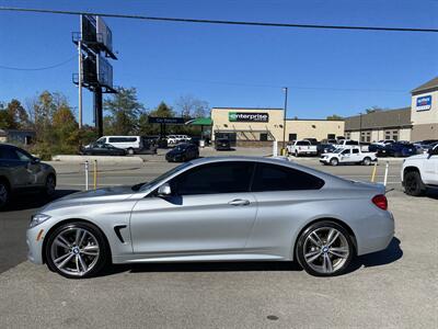 2015 BMW 4 Series 435i xDrive - Photo 9 - Morgantown, WV 26505