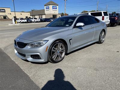 2015 BMW 4 Series 435i xDrive - Photo 1 - Morgantown, WV 26505