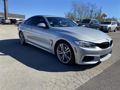 2015 BMW 4 Series 435i xDrive - Photo 3 - Morgantown, WV 26505