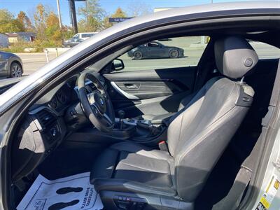 2015 BMW 4 Series 435i xDrive - Photo 11 - Morgantown, WV 26505