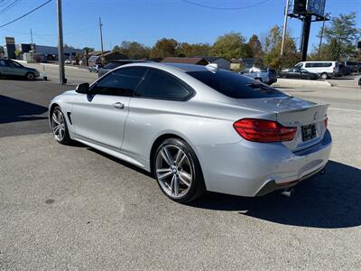 2015 BMW 4 Series 435i xDrive - Photo 10 - Morgantown, WV 26505
