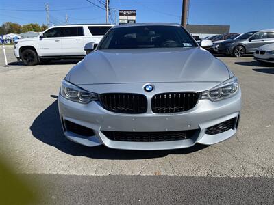 2015 BMW 4 Series 435i xDrive - Photo 2 - Morgantown, WV 26505