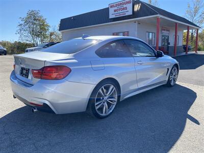 2015 BMW 4 Series 435i xDrive - Photo 7 - Morgantown, WV 26505