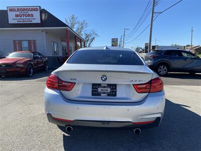 2015 BMW 4 Series 435i xDrive - Photo 6 - Morgantown, WV 26505