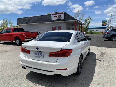 2017 BMW 540i xDrive   - Photo 5 - Morgantown, WV 26505