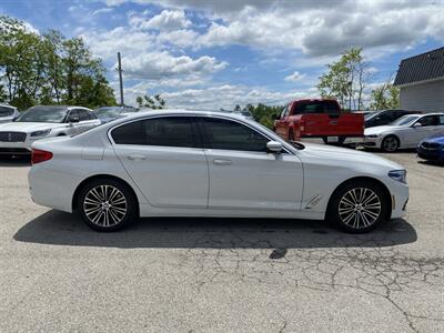 2017 BMW 540i xDrive   - Photo 4 - Morgantown, WV 26505