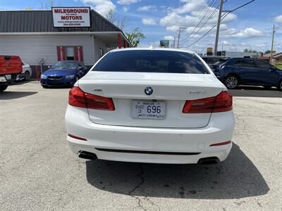 2017 BMW 540i xDrive   - Photo 6 - Morgantown, WV 26505