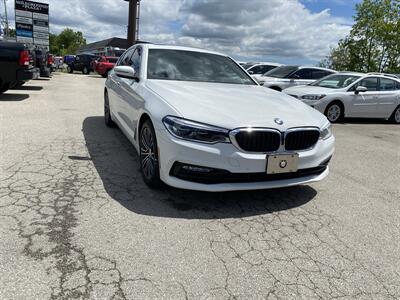 2017 BMW 540i xDrive   - Photo 3 - Morgantown, WV 26505