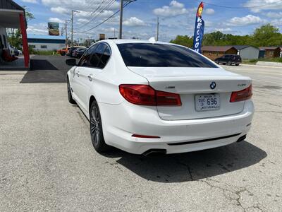 2017 BMW 540i xDrive   - Photo 7 - Morgantown, WV 26505